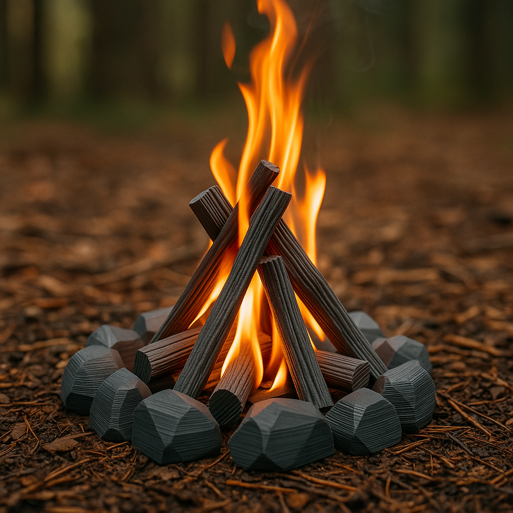 Druk 3D w survivalu i outdoorze — jak technologia zmienia wyposażenie terenowe